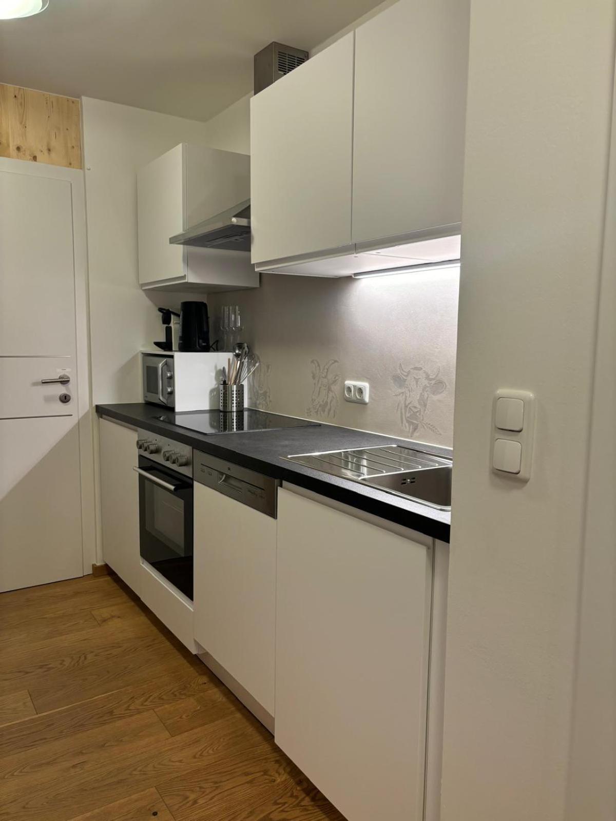 Egon'S Home - Urlauben In Top Lage Sankt Jakob in Haus Luaran gambar
